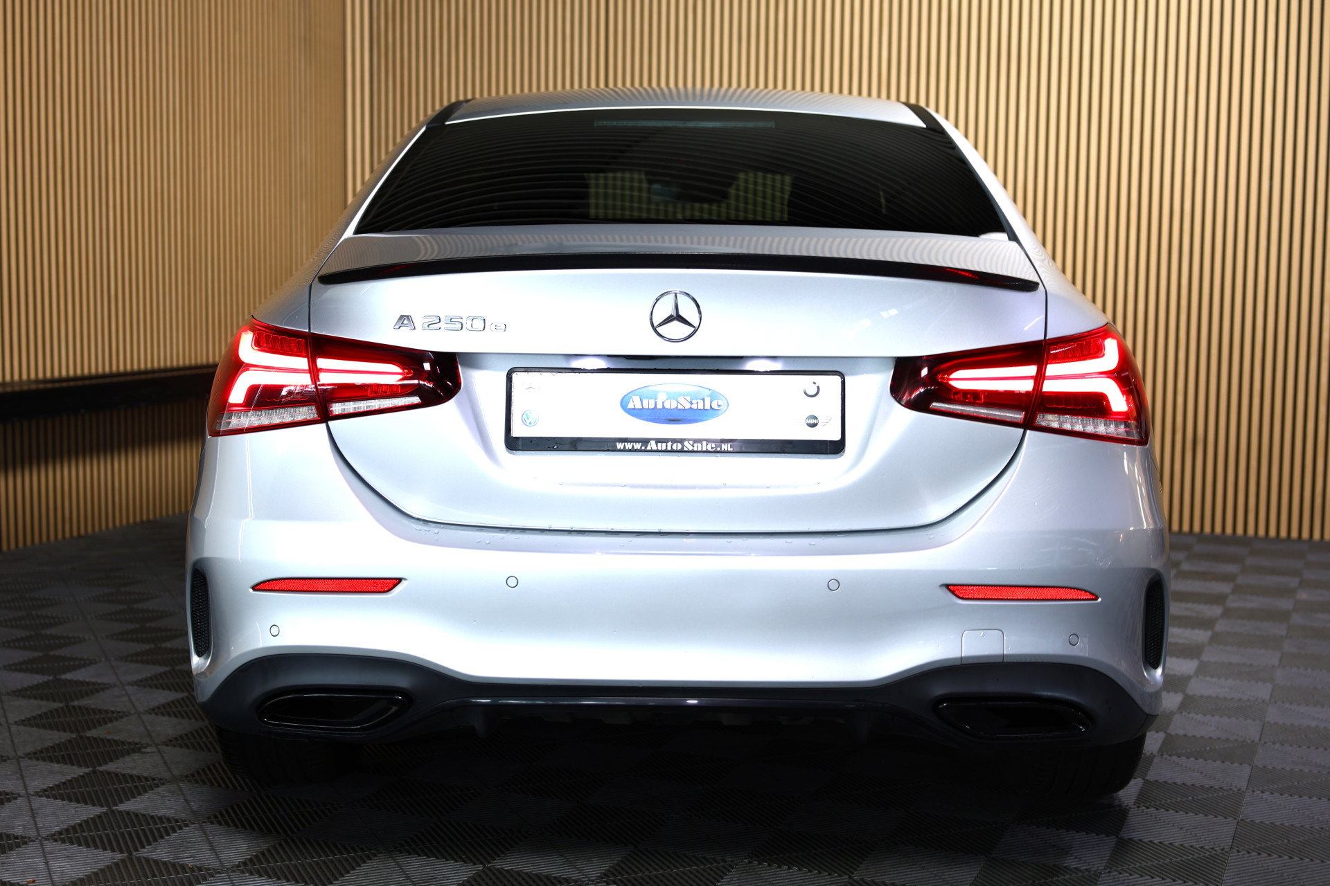 Mercedes-Benz 250 e Business AMG VIRTUAL NAVI CLIMA KEYLSS START SFEER CAMERA '20 - foto 11