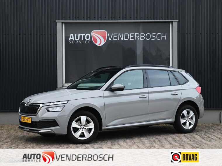 Škoda Kamiq 1.0 TSI Sport Business