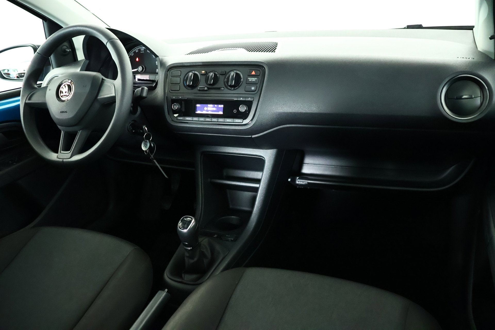 Škoda Citigo