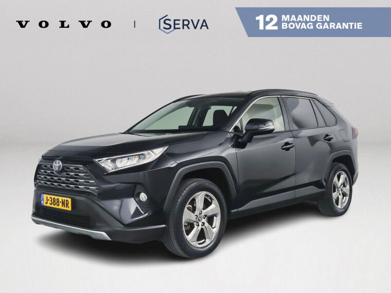 Foto van Toyota RAV4 VVT-iE Dynamic | Navigatie | Parkeercamera | Cruise Control | Trekhaak