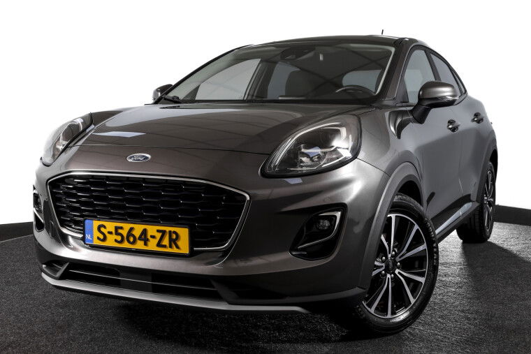 Ford - Puma