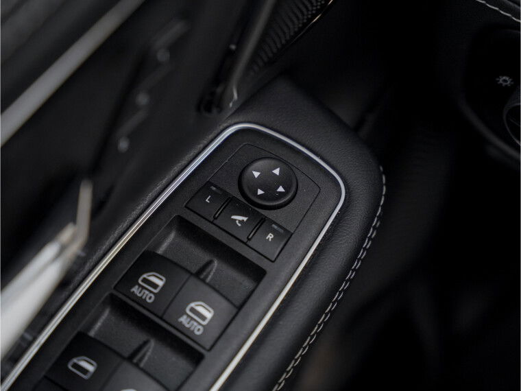 Buitenspiegels elektrisch verstelbaar