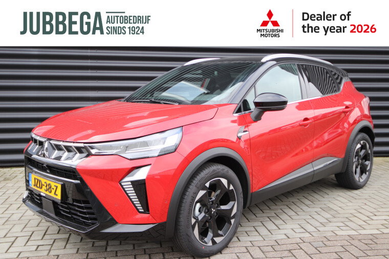 Foto van Mitsubishi ASX 1.2 Turbo Intense+