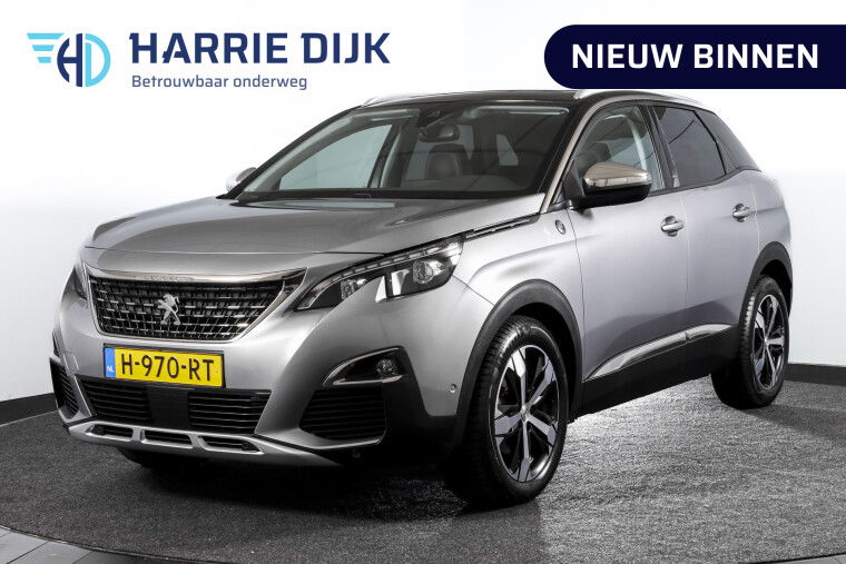 Peugeot - 3008