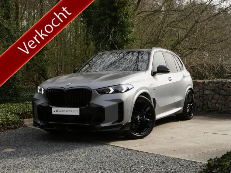 Foto van BMW X5 xDrive50e M Sportpakket Pro