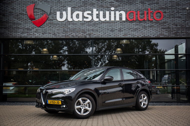 Foto van Alfa Romeo Stelvio 2.2d Super
