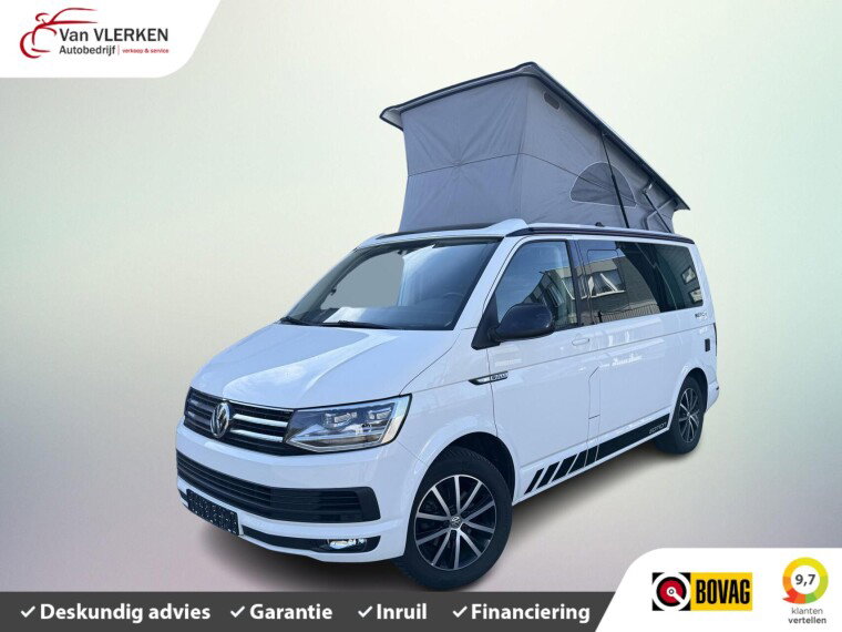 Foto van Volkswagen California T6 2.0 TSI Beach Edition