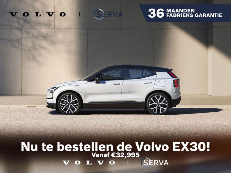 Foto van Volvo EX30 Europa 69 kWh | Nu te bestellen! Vanaf €32.995