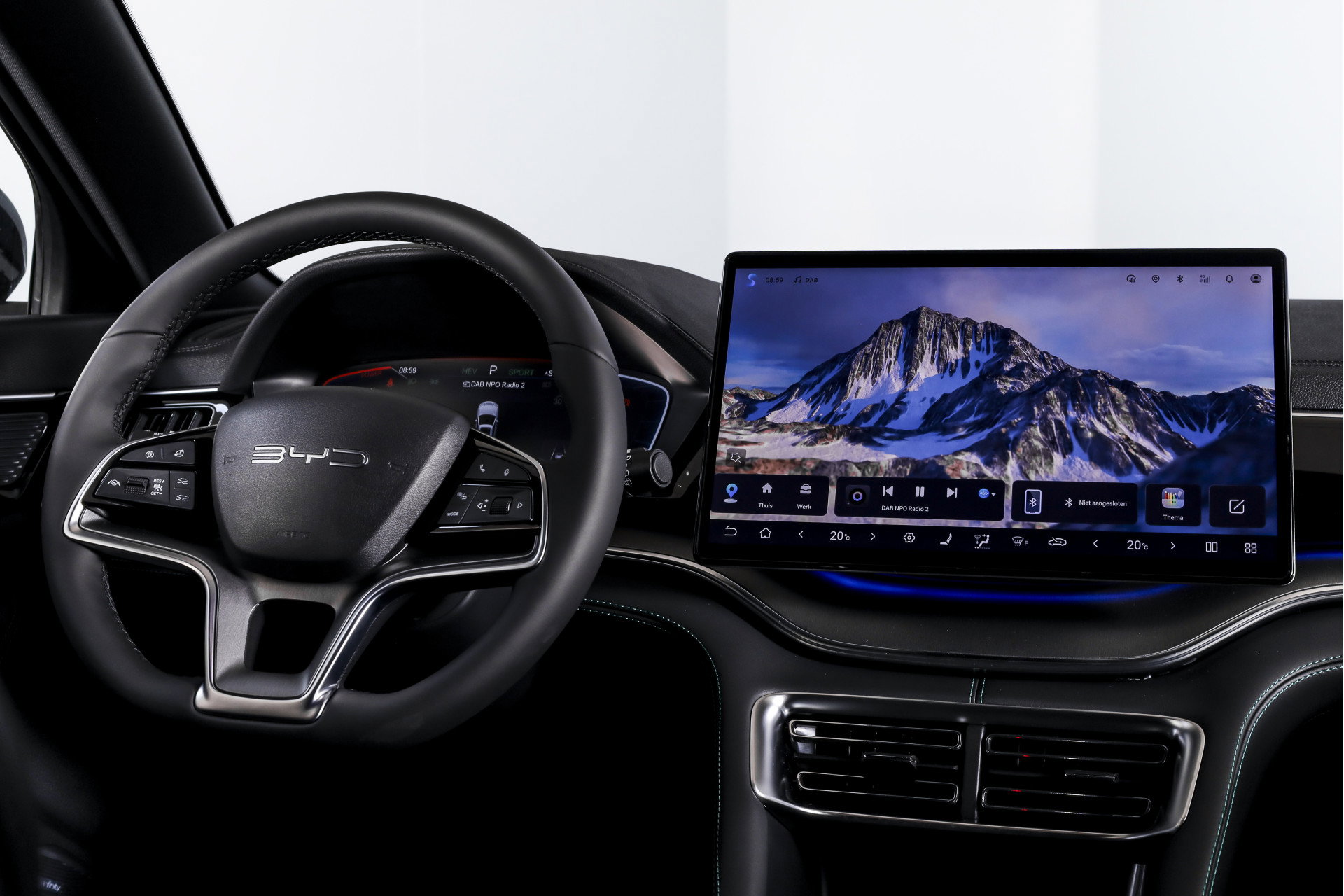 BYD - SEAL U