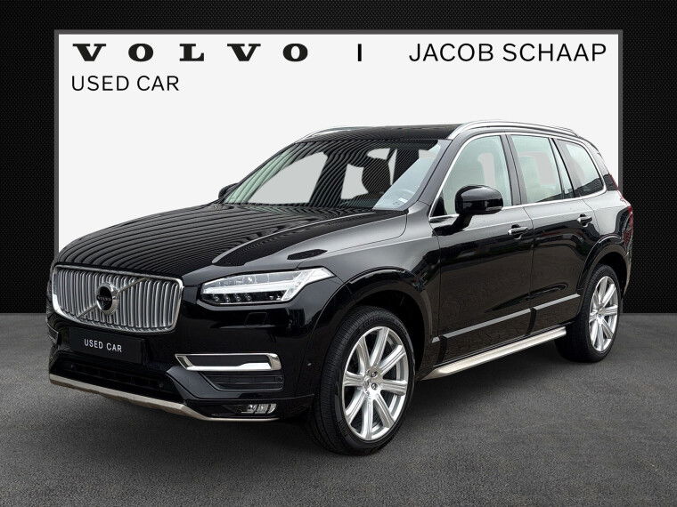 Foto van Volvo XC90 2.0 T5 AWD Inscription