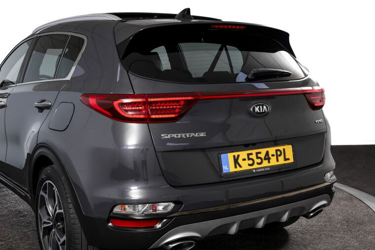 Kia - Sportage