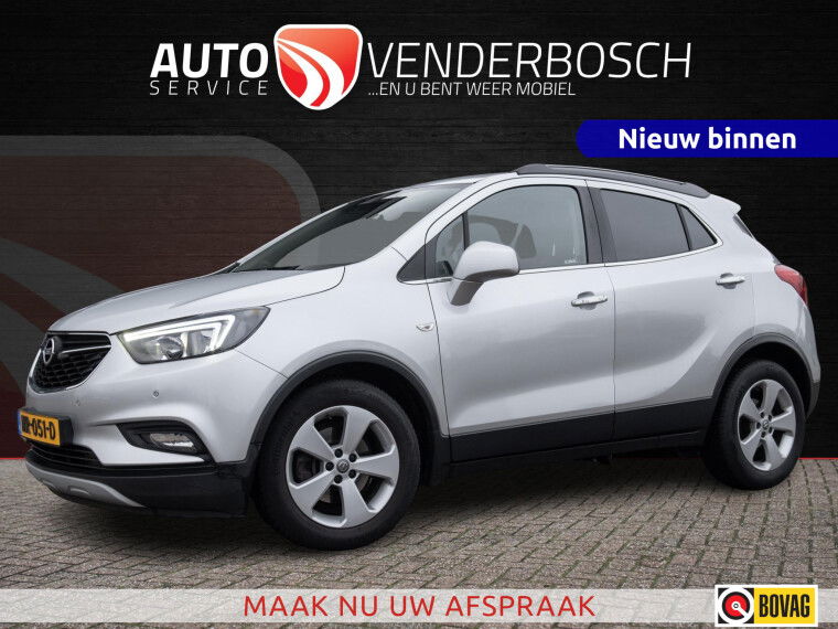 Opel Mokka X 1.4 Turbo Innovation
