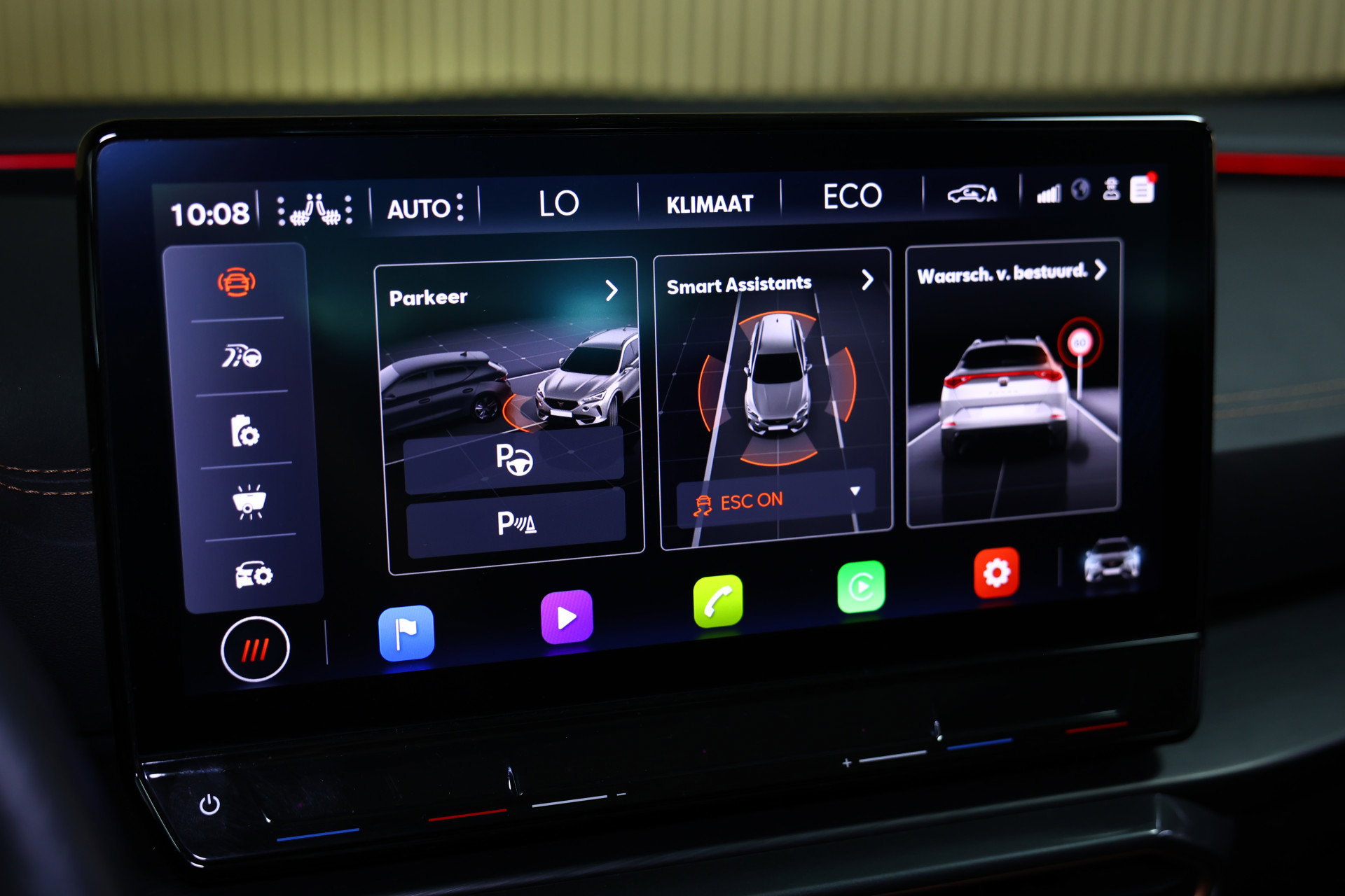 CUPRA 1.4 e-Hybrid Adrenaline AVM CARPLAY NAVI PANO MEMORY VIRTUAL CAMERA SFEER "23 - foto 26