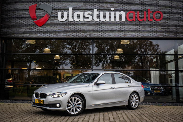 Foto van BMW 3 Serie 318i Luxury