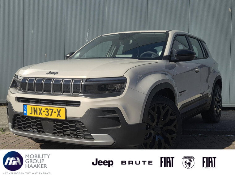 Foto van Jeep Avenger Altitude 54 kWh