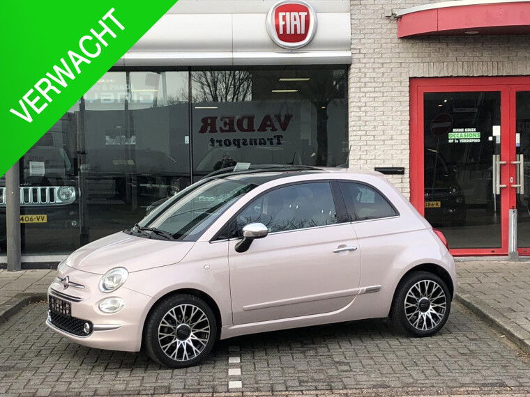 Foto van Fiat 500 1.0 Hybrid Star