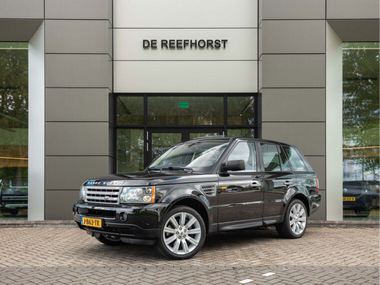 Foto van Land Rover Range Rover Sport 4.2 V8 Supercharged