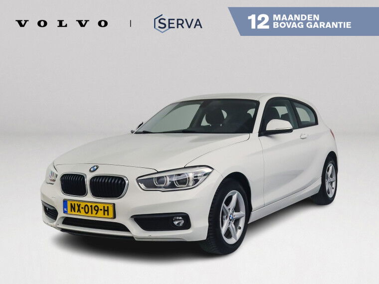 Foto van BMW 1-serie 116i Executive | Cruise control | Airco