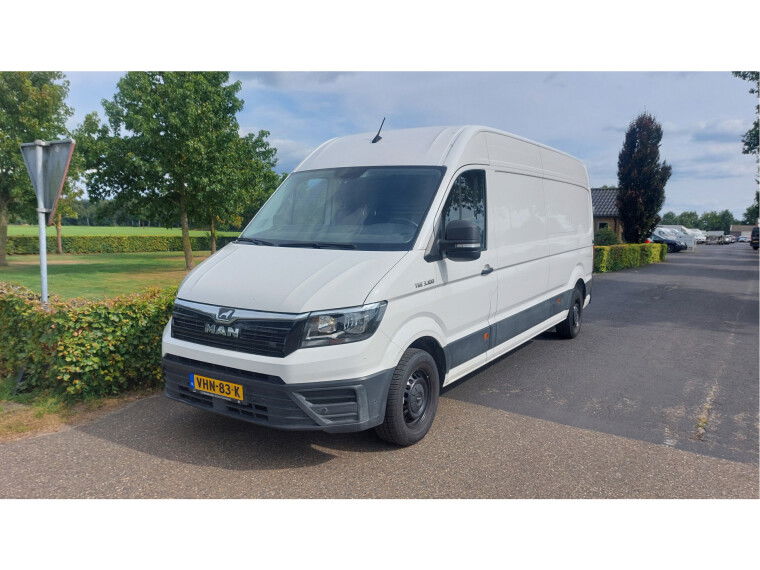 Foto van MAN TGE 35 2.0 Extra Lang