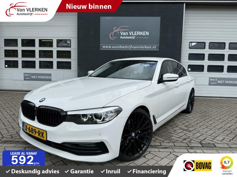 Foto van BMW 5 Serie 530i High Executive
