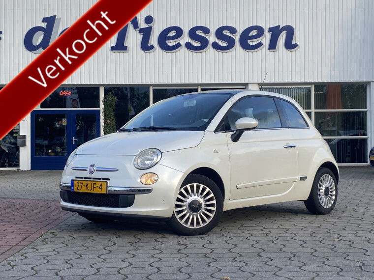 Foto van Fiat 500 1.2 Lounge