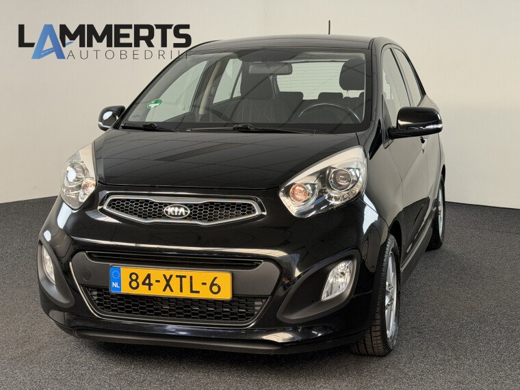 Foto van Kia Picanto 1.0 CVVT Super Pack met nieuwe koppeling & airco condensor