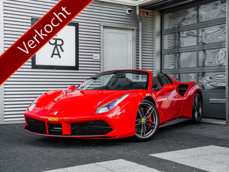 Ferrari 488