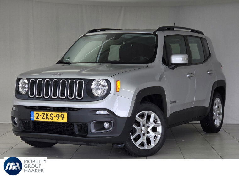 Foto van Jeep Renegade 1.4 MultiAir Longitude