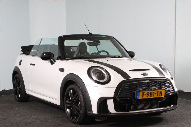 MINI - Cabrio