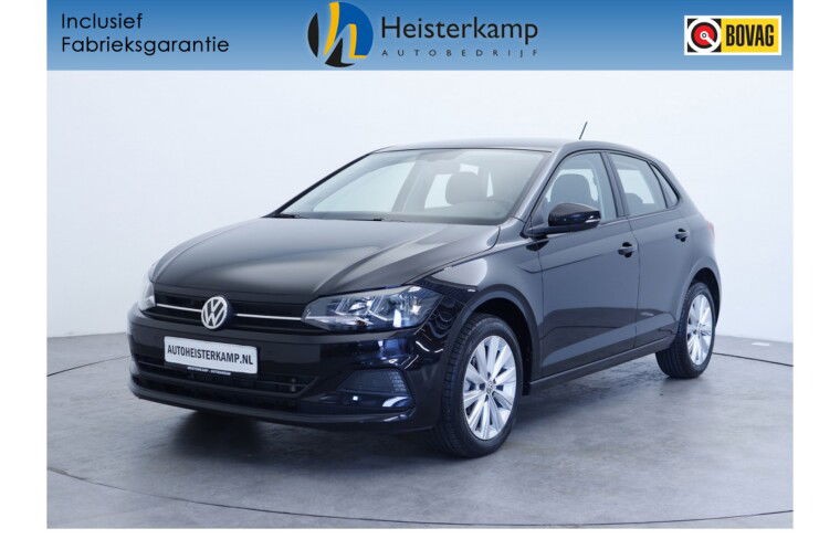Volkswagen Polo 1.0 TSI DSG/AUT Comfortline Navigatie, Winterpakket, Dab+