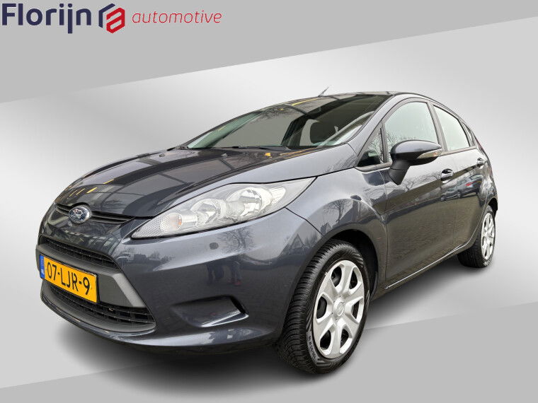 Foto van Ford Fiesta 1.25 Limited [ VERKOCHT ]