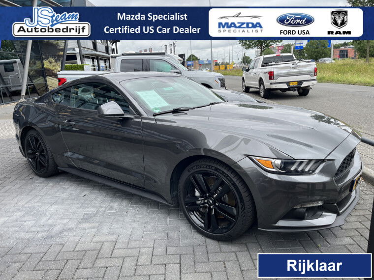 Ford USA Mustang