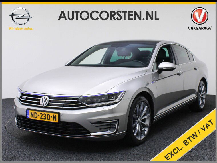 Foto van Volkswagen Passat 1.4TSI GTE (Ex.Btw)