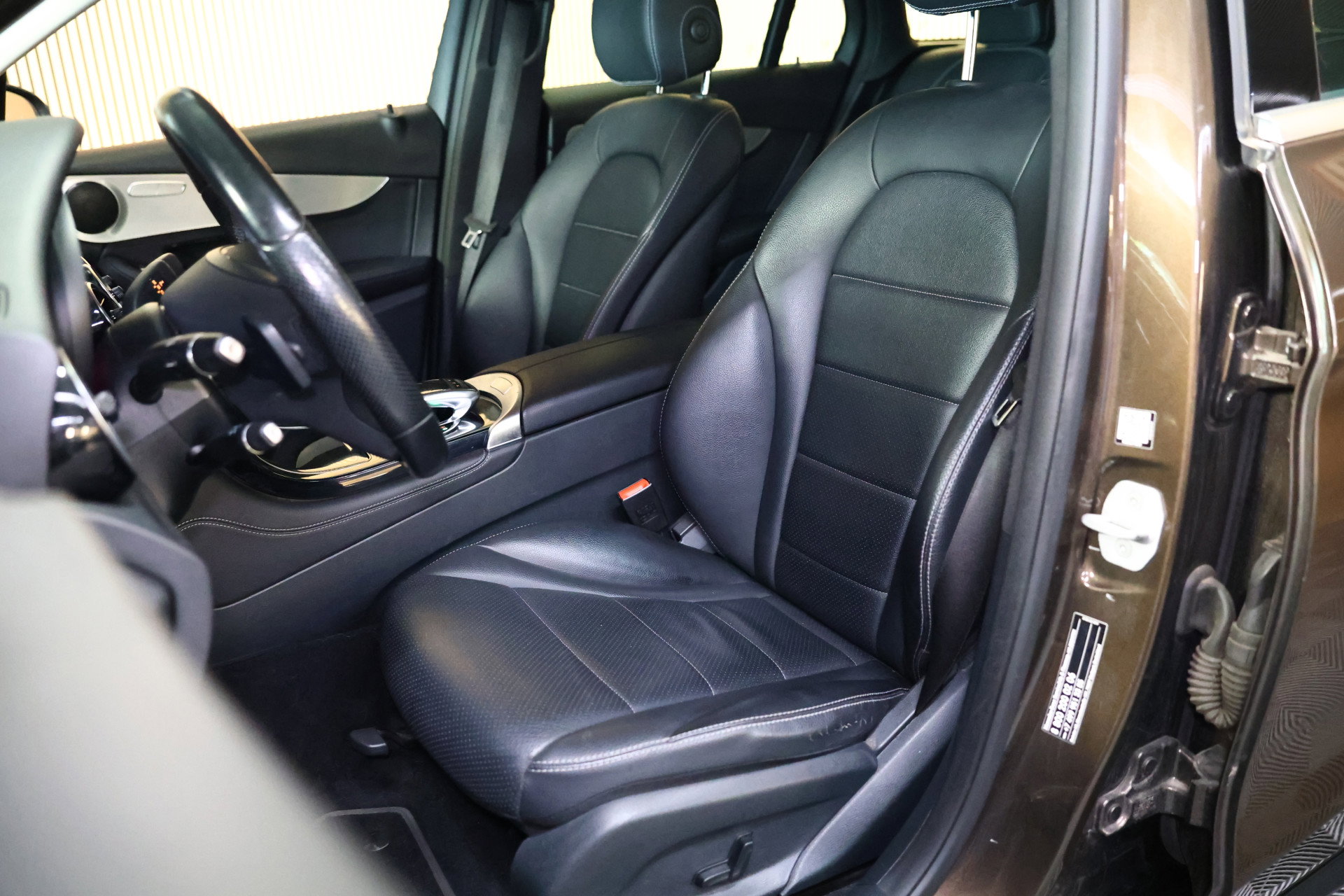 Mercedes-Benz 250 4MATIC Sport Edition Premium Plus NAVI CLIMA CAMERA BT LED '16 - foto 35