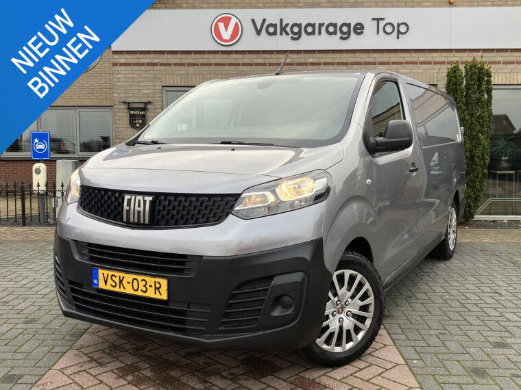 Foto van Fiat Scudo 2.0 MultiJet L3H1