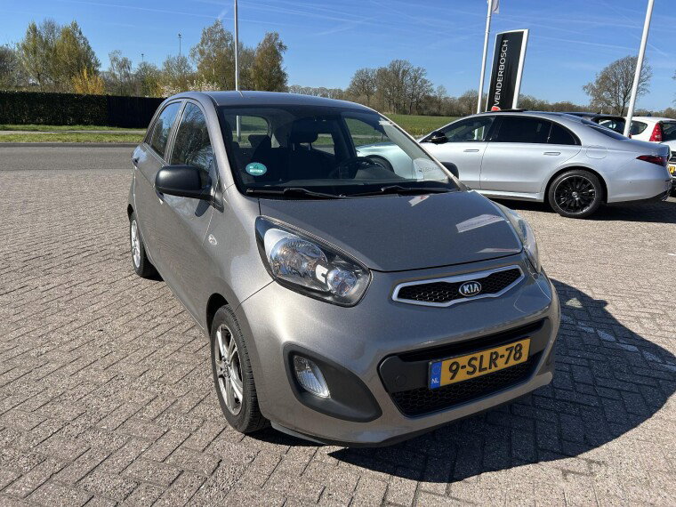 Kia Picanto 1.0 CVVT ISG Airco