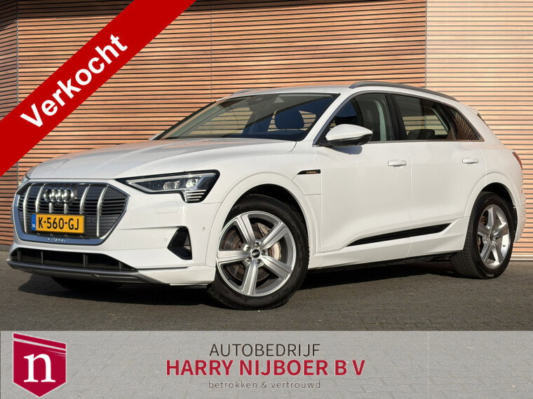 Audi e-tron 55 quattro Business edition 95 kWh