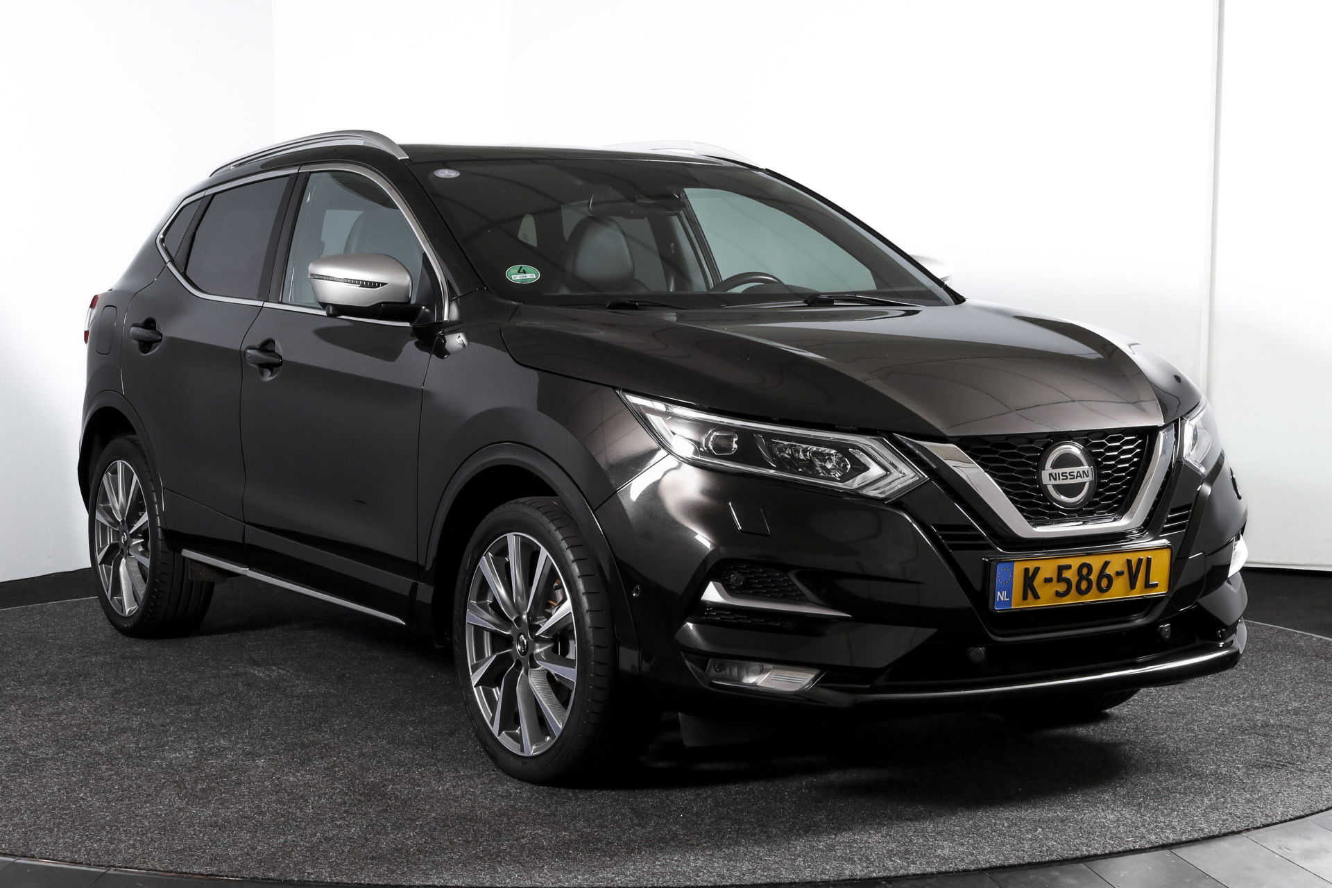 Nissan - QASHQAI
