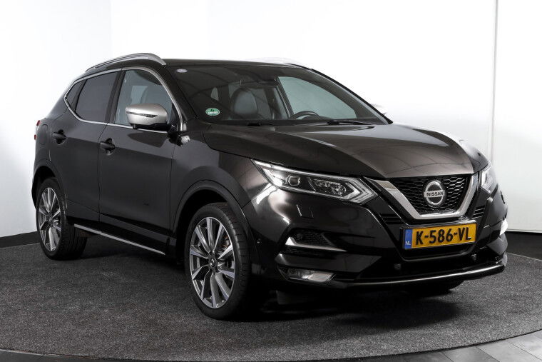 Nissan - QASHQAI