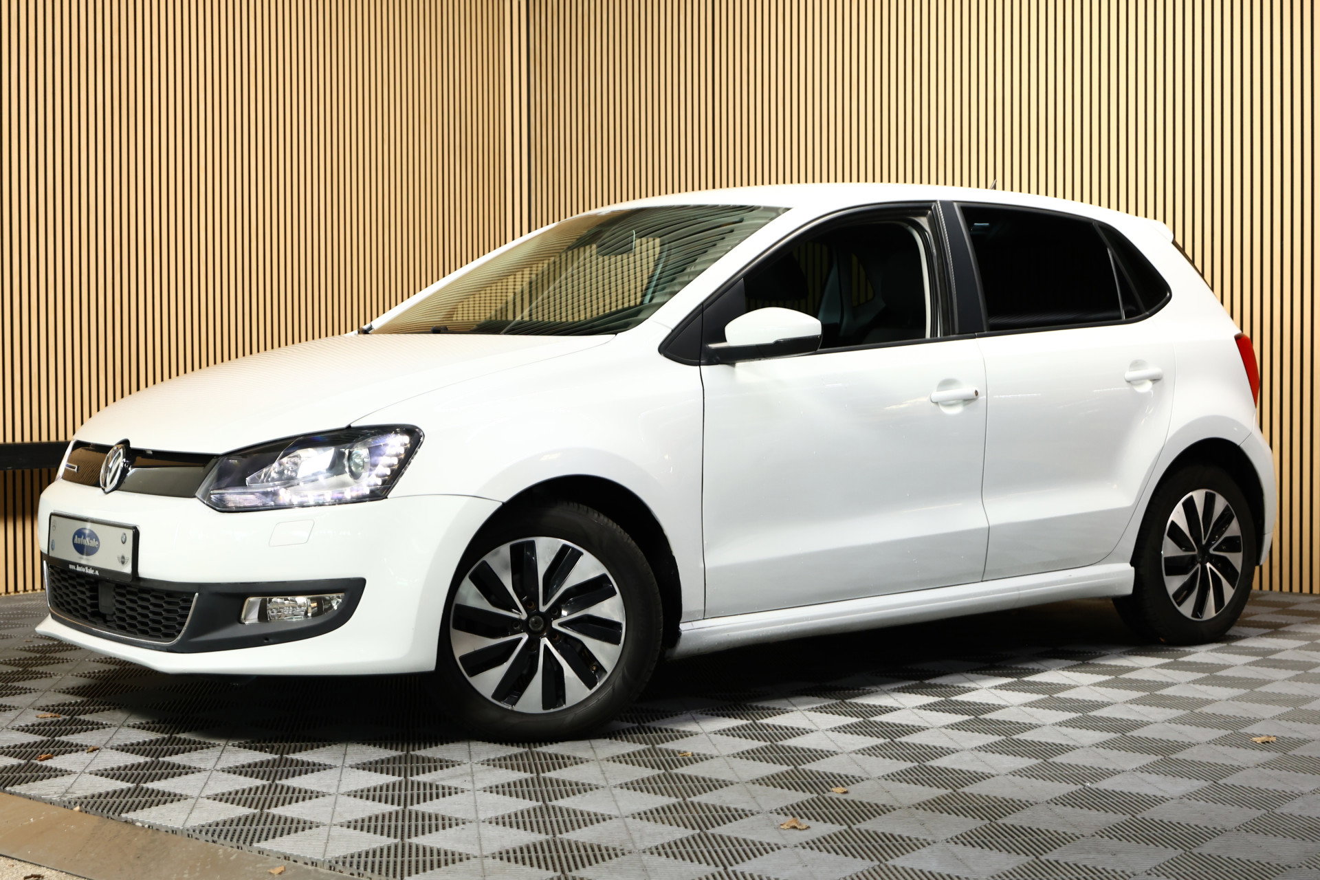 Volkswagen 1.2 TSI Highline 90dkm AIRCO ACC STOELVW "16 - foto 9