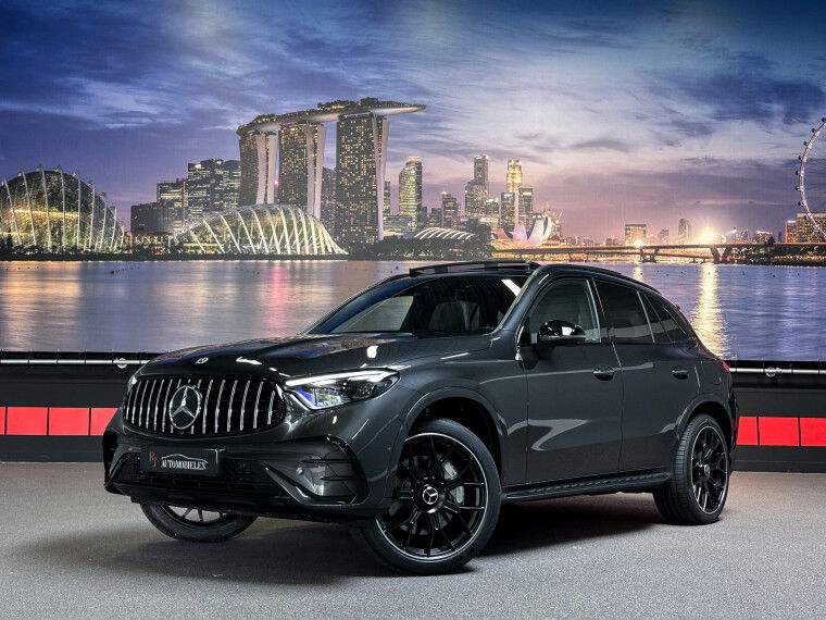 Foto van Mercedes-Benz GLC 300e 4MATIC AMG 63 Pack NL NAP