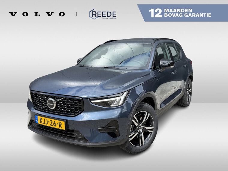 Foto van Volvo XC40 2.0 B4 Automaat Plus Dark