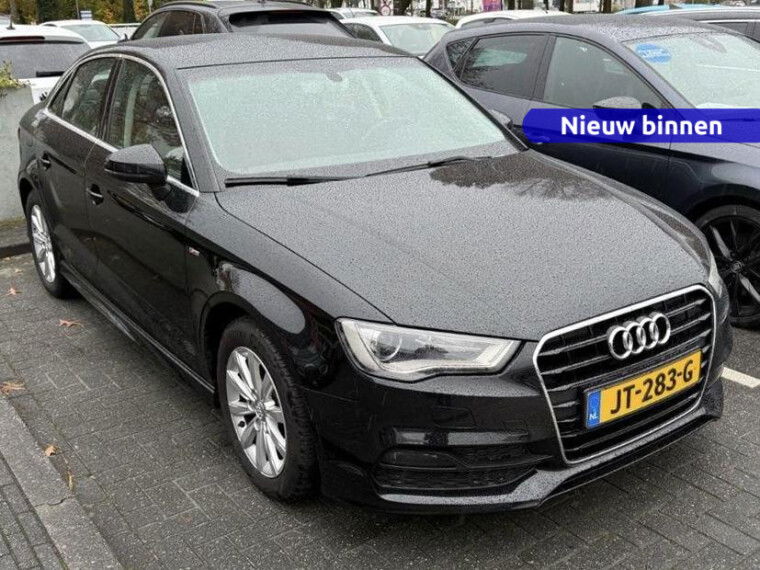Audi A3 Limousine 1.4 TFSI CoD Adrenalin