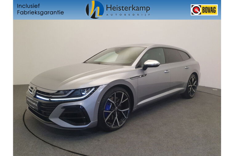 Volkswagen Arteon Shooting Brake 2.0 TSI 320pk R Wegklapbare trekhaak, Pano, Harman Kardon