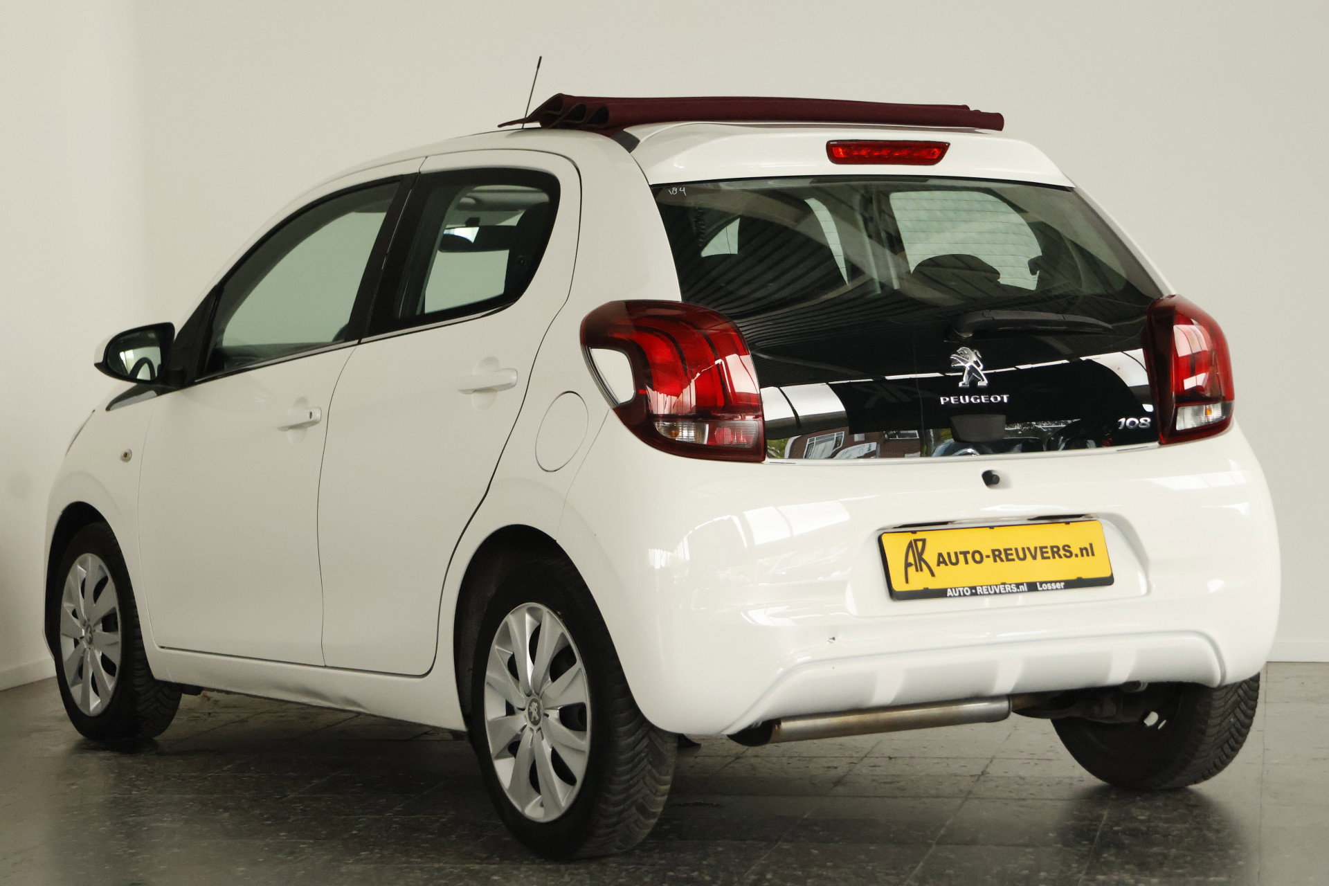 Peugeot 108