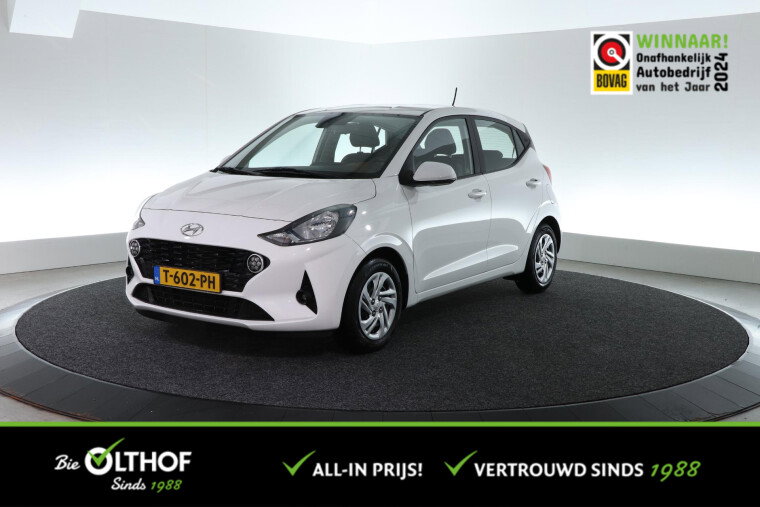 Foto van Hyundai i10 1.0 Comfort