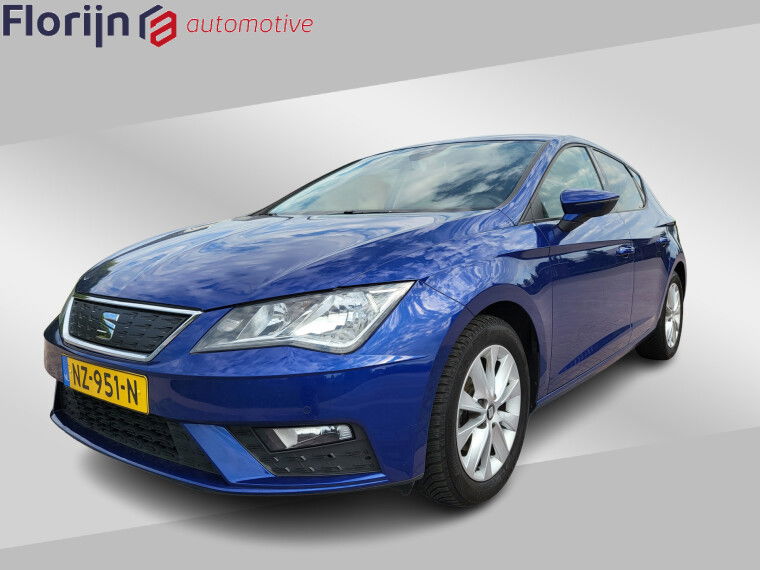 Foto van SEAT Leon 1.0 EcoTSI Style Business Intense