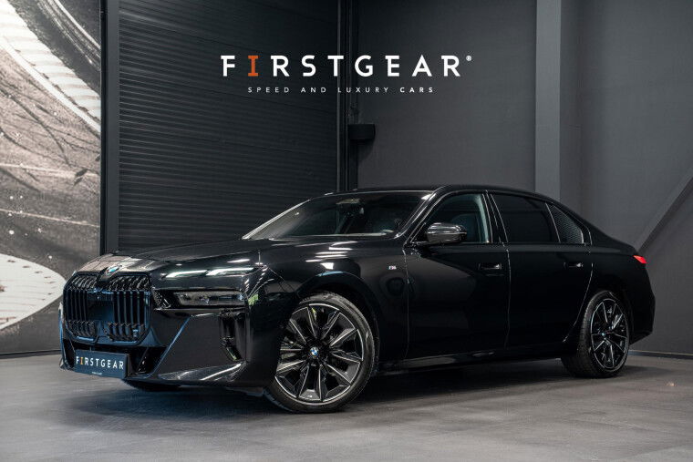 BMW 7 Serie