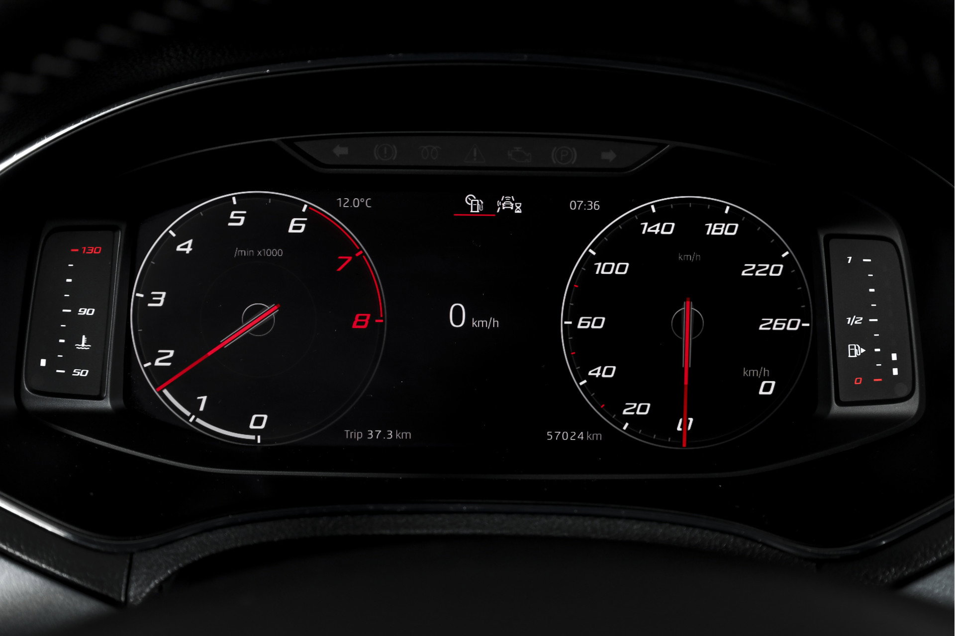 SEAT - Arona