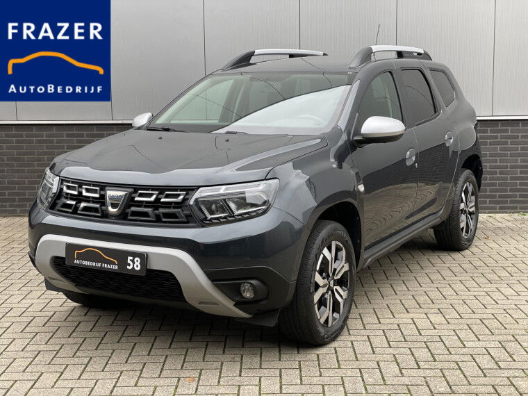 Foto van Dacia Duster 1.3 TCe AUTOMAAT PRESTIGE / LEDER / 360 / CRUISE